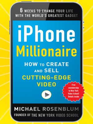cover image of iPhone Millionaire